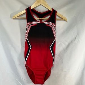 EUC GK leotard